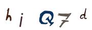 圖片的 CAPTCHA