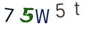 圖片的 CAPTCHA