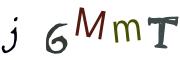 圖片的 CAPTCHA