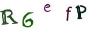 圖片的 CAPTCHA