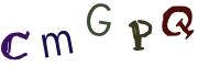 圖片的 CAPTCHA