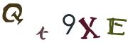 圖片的 CAPTCHA