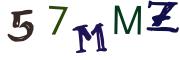 圖片的 CAPTCHA