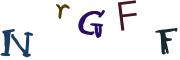 圖片的 CAPTCHA