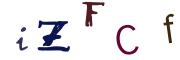 圖片的 CAPTCHA
