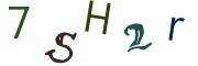 圖片的 CAPTCHA
