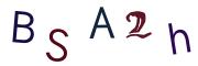 圖片的 CAPTCHA