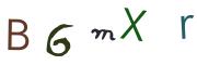 圖片的 CAPTCHA