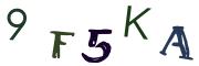圖片的 CAPTCHA