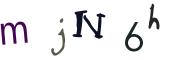圖片的 CAPTCHA