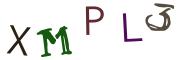 圖片的 CAPTCHA