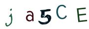 圖片的 CAPTCHA