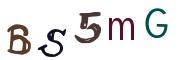 圖片的 CAPTCHA