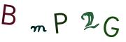 圖片的 CAPTCHA